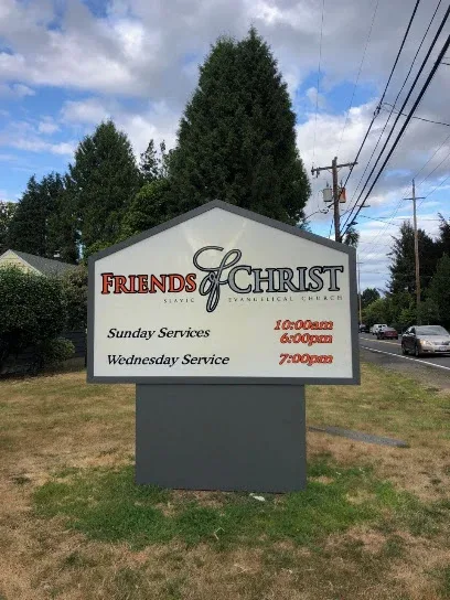 Friends of Christ Christian Church
