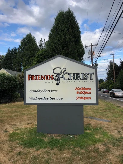 Friends of Christ Christian Church