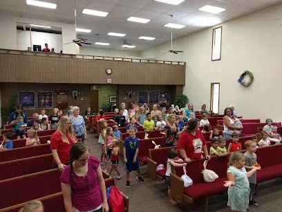 FSBC Indy (First Southern Baptist Church)
