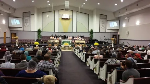 Full Gospel Church