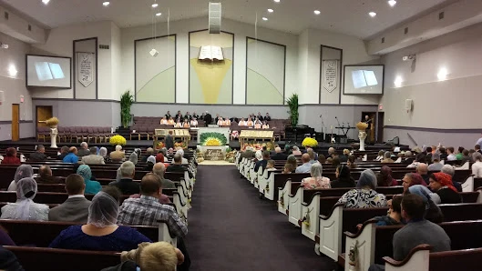 Full Gospel Church