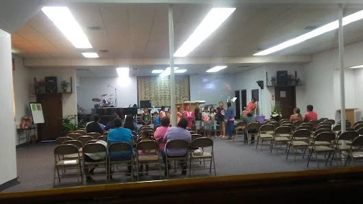 Full Gospel Revival Tabernacle