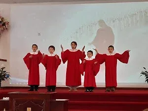 Full Gospel Sons Church of God