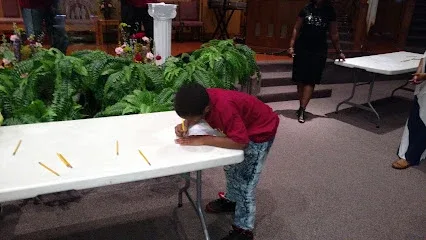 Full Gospel Tabernacle Church of God in Christ