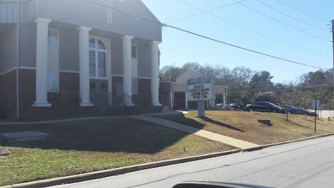 Gaines Chapel AME Church