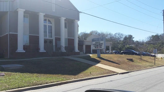 Gaines Chapel AME Church