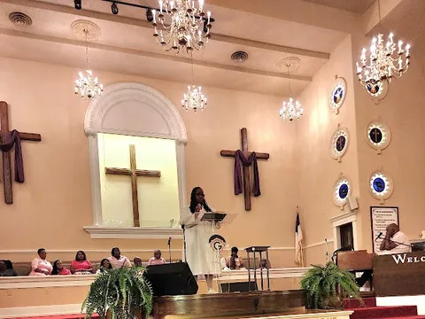 Gaines Street Baptist Church
