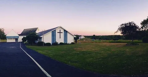 Galilee Baptist Church