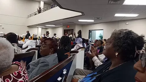 Galilee Missionary Baptist Church