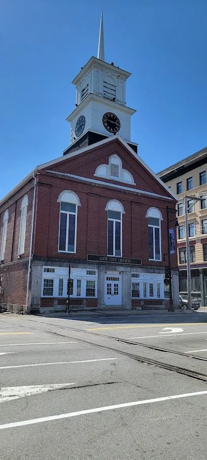 Gate City Church