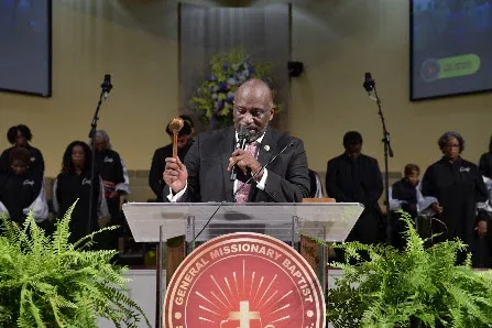 General Missionary Baptist State