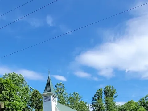 Gentry Missionary Baptist Church