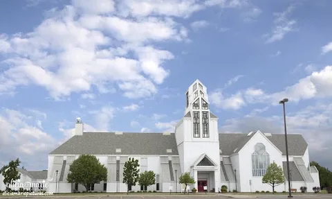 Gethsemane Episcopal Cathedral