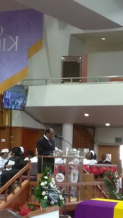 Gethsemane Garden Church of God In Chrst