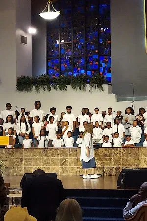 Gethsemane Missionary Baptist Church
