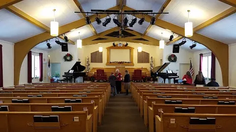 Gibraltar Bible Baptist Church
