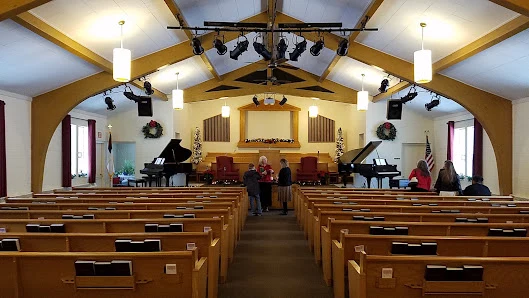 Gibraltar Bible Baptist Church