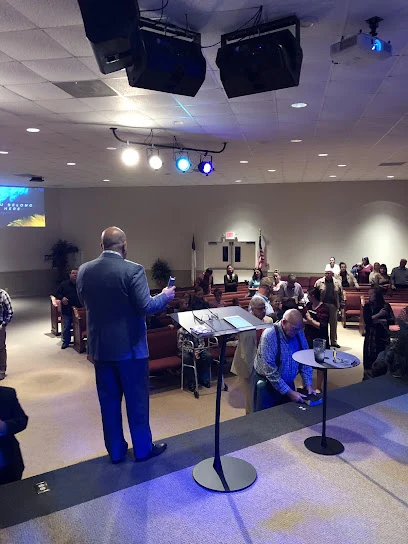 Glenmora First United Pentecostal Church
