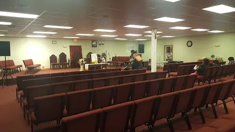 Glorious Church-God In Christ