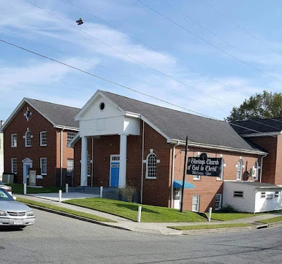 Glorious Church of God in Christ