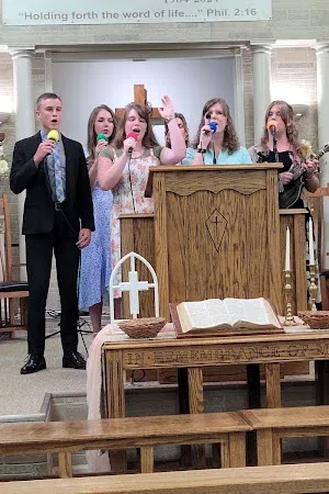 Gloryland Baptist Church