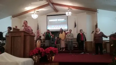 Gloverville Pentecostal Church