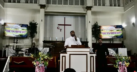 God's Throne Baptist Church