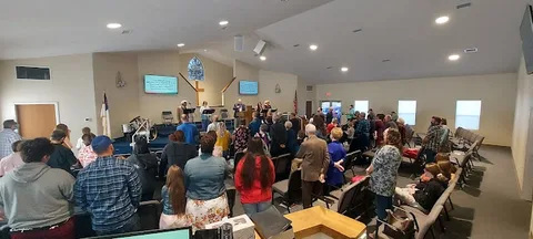 Golden Avenue Baptist Church