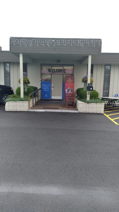 Good News Anchorage Church