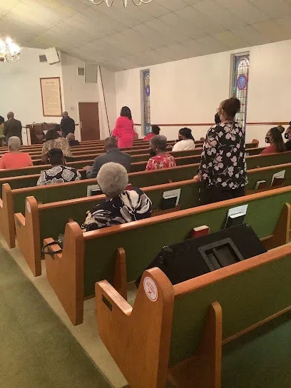 Good Samaritan Missionary Baptist Church
