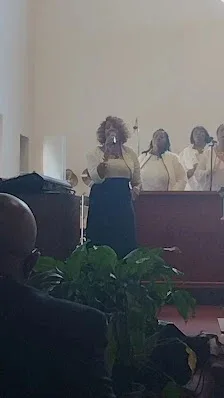 Good Shepard Missionary Baptist