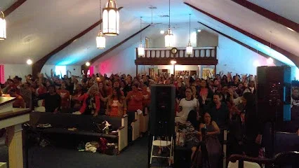 Good Shepherd Church Of God In Christ