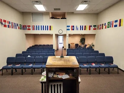 Gospel Light Baptist Church of Forney
