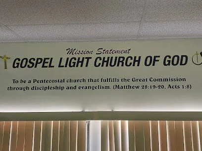 Gospel Light Church of God