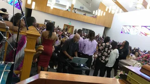 Gospel Memorial Church of God In Christ