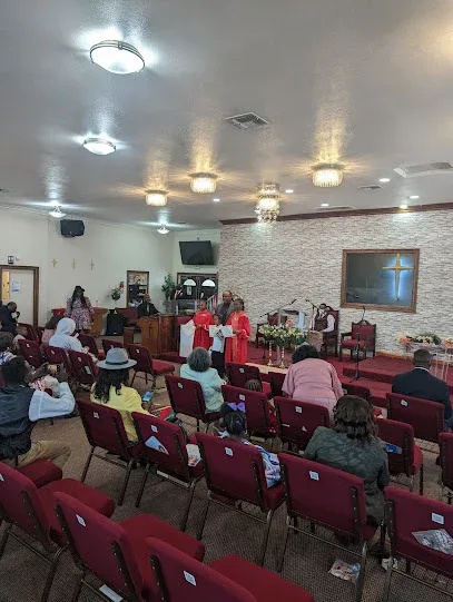 Gospel Mission Baptist Church