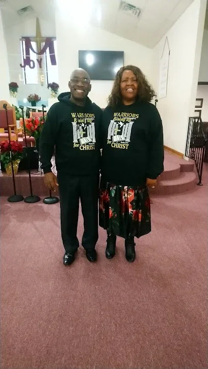 Gospel Tabernacle Baptist