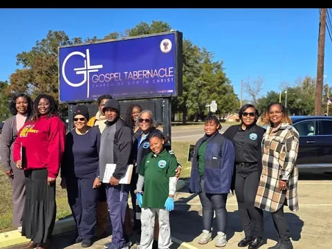 Gospel Tabernacle Church Selma