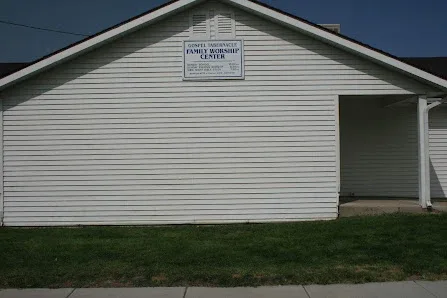 Gospel Tabernacle Family Worship Center