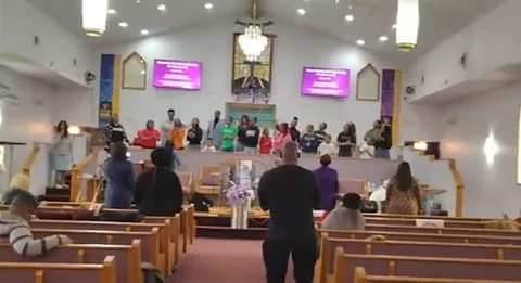 Gospel Temple C.O.G.I.C Chicago