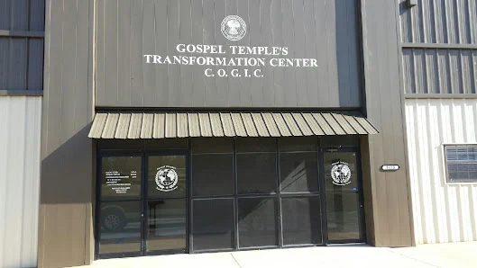 Gospel Temple Cogic