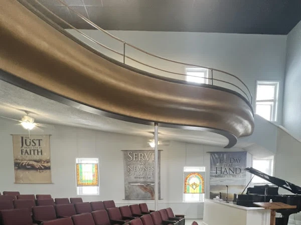 Grace and Truth Baptist Church