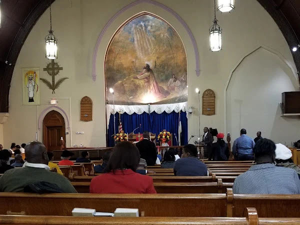 Grace Baptist Church of Christ