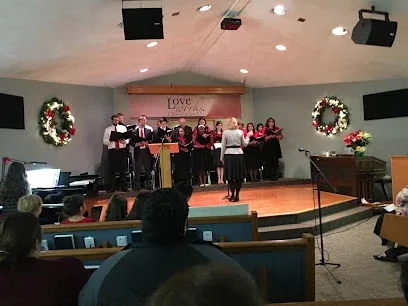 Grace Baptist Church SUNDAY VAN FROM BEACON