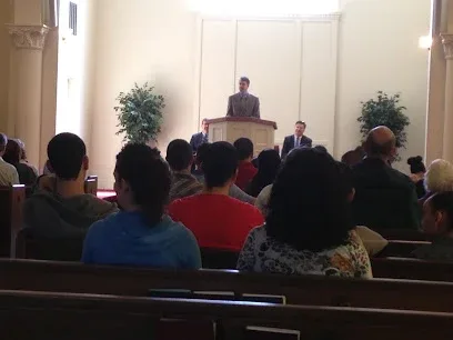 Grace Community Baptist Church