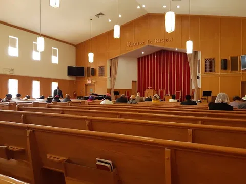 Grace Gospel Chapel Inc