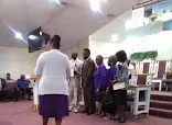 Grace Mary Missionary Baptist Church