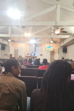 Grace Temple Apostolic Church Inc. The Official page