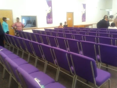Grace Temple Ministries Church of God in Christ