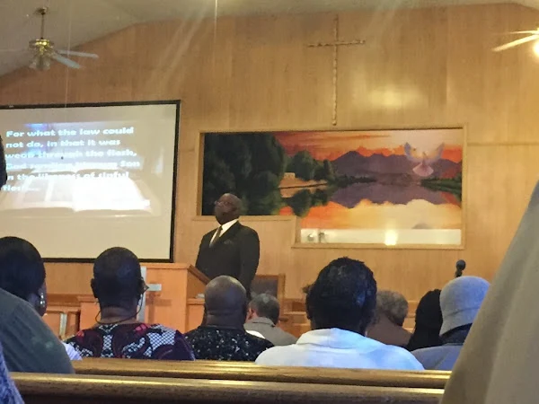 Grace Temple Missionary Baptist Church